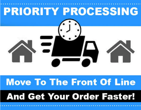 VIP Priority Processing